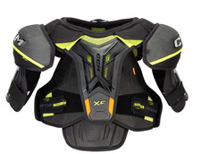 CCM Tacks XF Senior Hockey Shoulder Pads- Size Small/Medium/and Large
