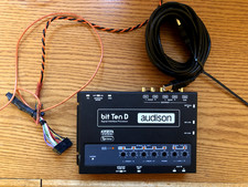 Audison Bit Ten D Processore di interfaccia di segnale