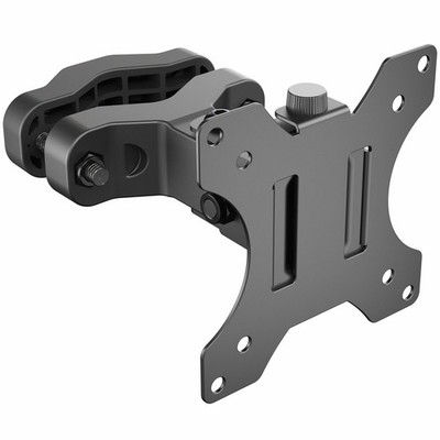 VIVO Steel Universal Bracket Pole Mount VESA Plate | Fits 13'' to 30'' Screens