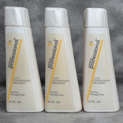 (X3) Wella System Professional 23 Cuti Conditioning Treatment 8.5 fl oz