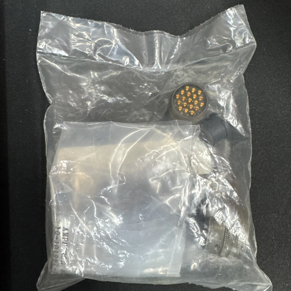 Amphenol PT06A-14-19P(SR) Circular Connector, New, Individual Packaged , Qty. 13 - Image 2 of 2
