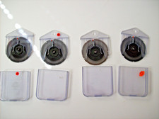 4 OLYMPIA TYPEWRITER WHISPERDISC PRINTWHEELS thumbnail