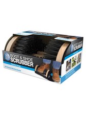 Boot Shoe Scrubber