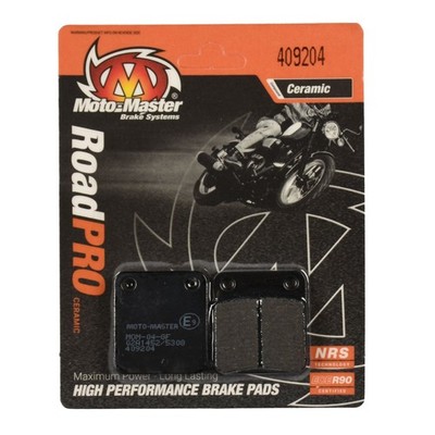 Moto-Master Bremsbelag RoadPRO (für: Daelim Otello 125 SG125F 99-06 vorne )