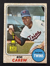 Top 10 Baseball Rookie Cards of the 1960s 16