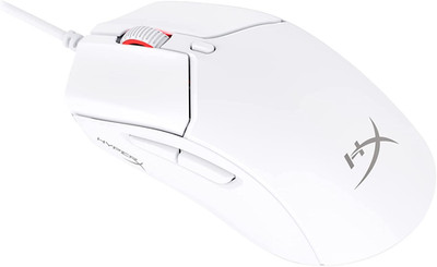 Hyperx Pulsefire Haste 2, Kabelgebundene Gaming-Maus, 53 G, 26K Sensor, 26.000 D