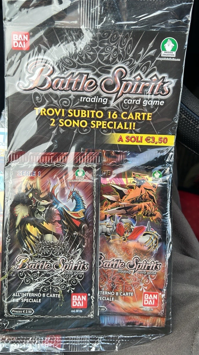 Battle spirits | Acquisti Online su eBay