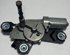 Scheibenwischermotor hinten 1689913 Ford Focus 1.6 16V Bj 2005
