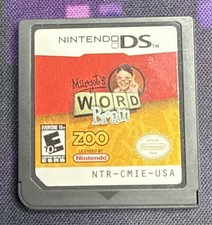Margot's Word Brain (Nintendo DS, 2008) Cartridge Only -Tested Working Authentic