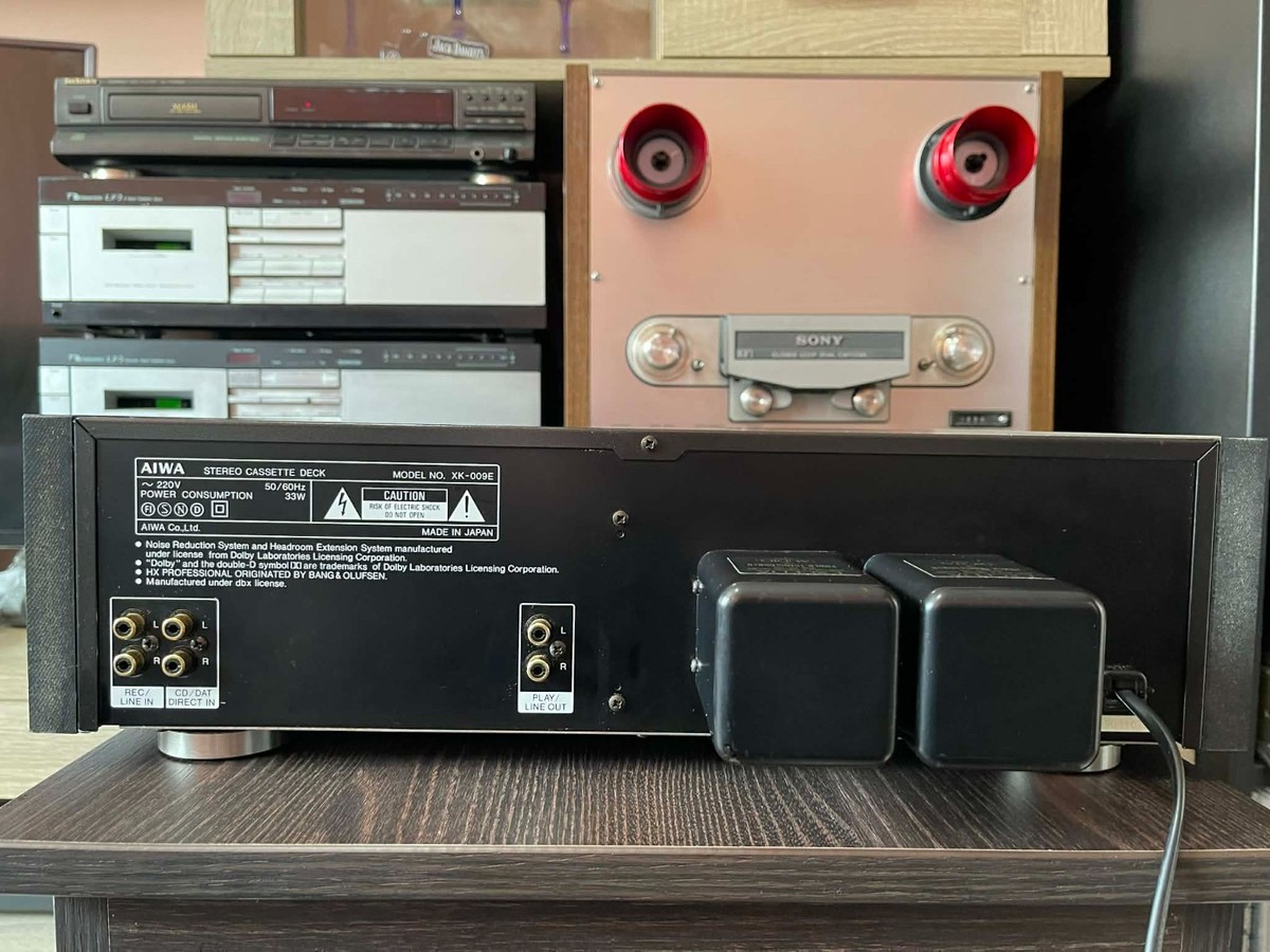 Aiwa Excelia XK-009 | eBay