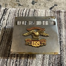 1985 Harley Davidson Battery Cover
