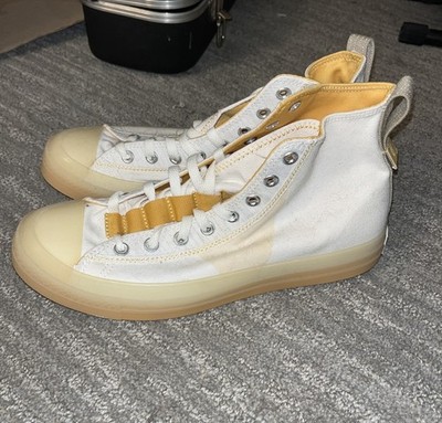 Converse Chuck Taylor All Star CX High White Yellow Men s Size 10 NWOB