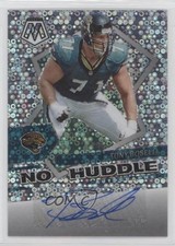 2022 Panini Mosaic Auto No Huddle Tony Boselli #ANH-TBO Auto 6r6