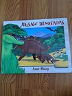 Dinosaurs Puzzle Book Never Used — photo 1