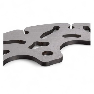 TRW Bremsscheibe MST236RAC  | für Aprilia Leonardo ST 150 2004 MBA5 hinten / r