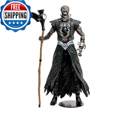 Mcfarlane Toys - Dc Collector Megafig Wv3 - Nekron 15336