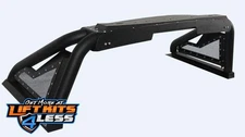19C RAM 1500 FITS ALL CAB STYLES SPORT BAR 2.0 TEXTURED BLACK SPORT BAR BED ACC