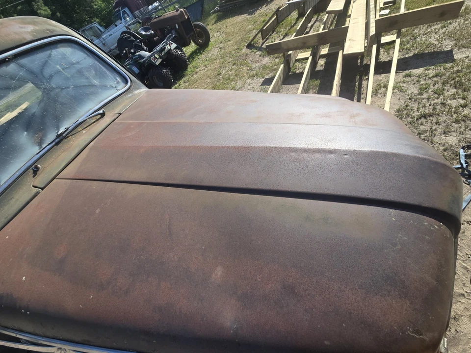 Campana extractora F1 1951 1952 Foto 2 de 4