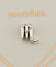 Neu 100% Original Authentisch Pandora Funkelnder Skorpion Sternzeichen Charm 798430C01
