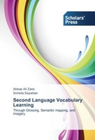 Second Language Vocabulary Learning Abbas Ali Zarei