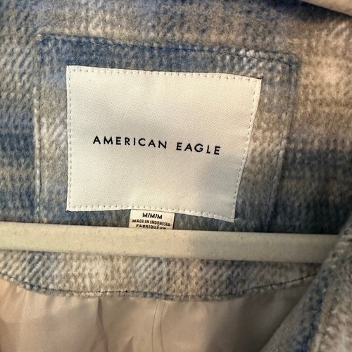 Men’s American Eagle shacket - Picture 4 of 5
