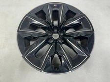 21 Inch Rim BMW 7 Series Individual 910I Aerodynamics 9Jx21 5A19DF4 and 5A19DF6