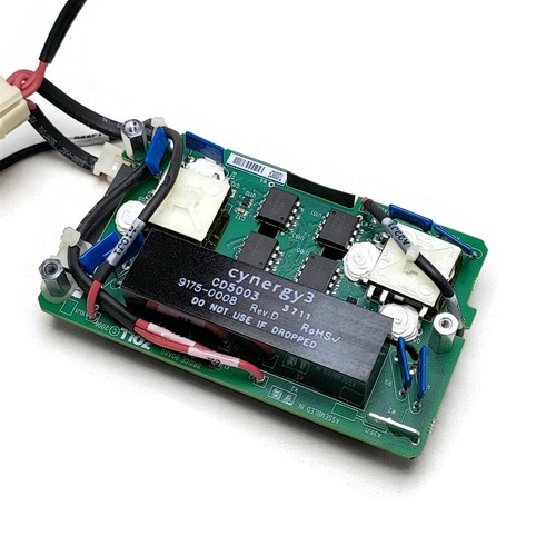 Zoll E-Series Bi-phasic Bridge PCB Board 9301-0370-02. Made in USA