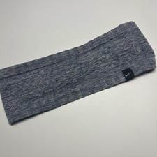 Nike Seamless Headband Sweatband Adult Women  s OSFM Diffused blue