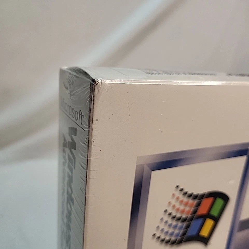 Windows 2000 Advanced Server New Sealed CD Rom Microsoft 25 Client Licenses - Image 2 of 4