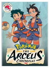 Pokémon The Arceus Chronicles DVD  NEW