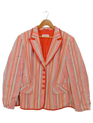 BASLER Blazer Femme Multicolore Rayé Printemps/Été (EU 44, INT XXL) - Photo 1/4