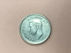 1947 Canada King George VI Dime 80% Silver 10 Cent Coin NO Reserve, Fast Ship!