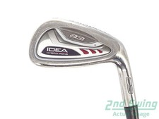 Adams Idea A3 Single Iron 9 Iron Steel Regular Right 36.0in