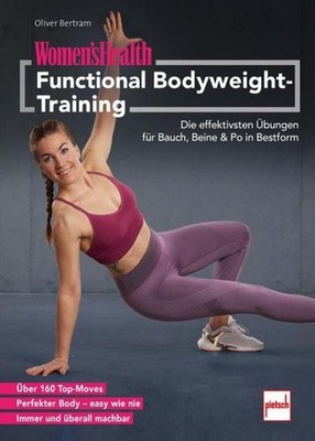 Oliver Bertram WOMEN'S HEALTH Functional Bodyweight-Training