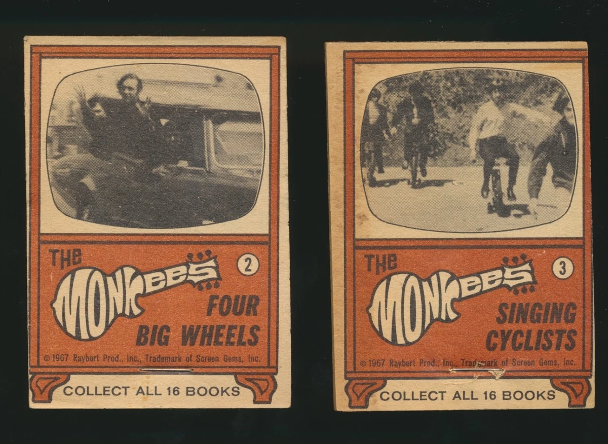 Original The Monkees Memorabilia for sale | eBay