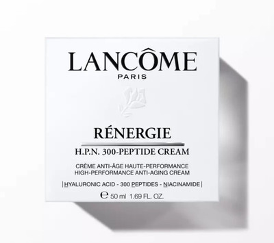 Lancôme Rénergie HPN-300 Peptide Cream 30ml