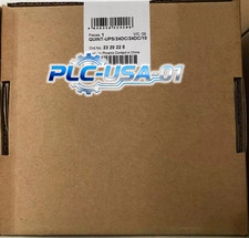 1PCS Brand New PHOENIX CONTACT 2320225 QUINT-UPS/ 24DC/ 24DC/10 Power Supply