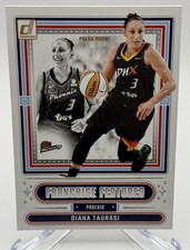 2025 Donruss WNBA #14 Diana Taurasi Franchise Features Press Proof