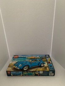LEGO 10252 Creator Expert Volkswagen Beetle-Brand New & Sealed