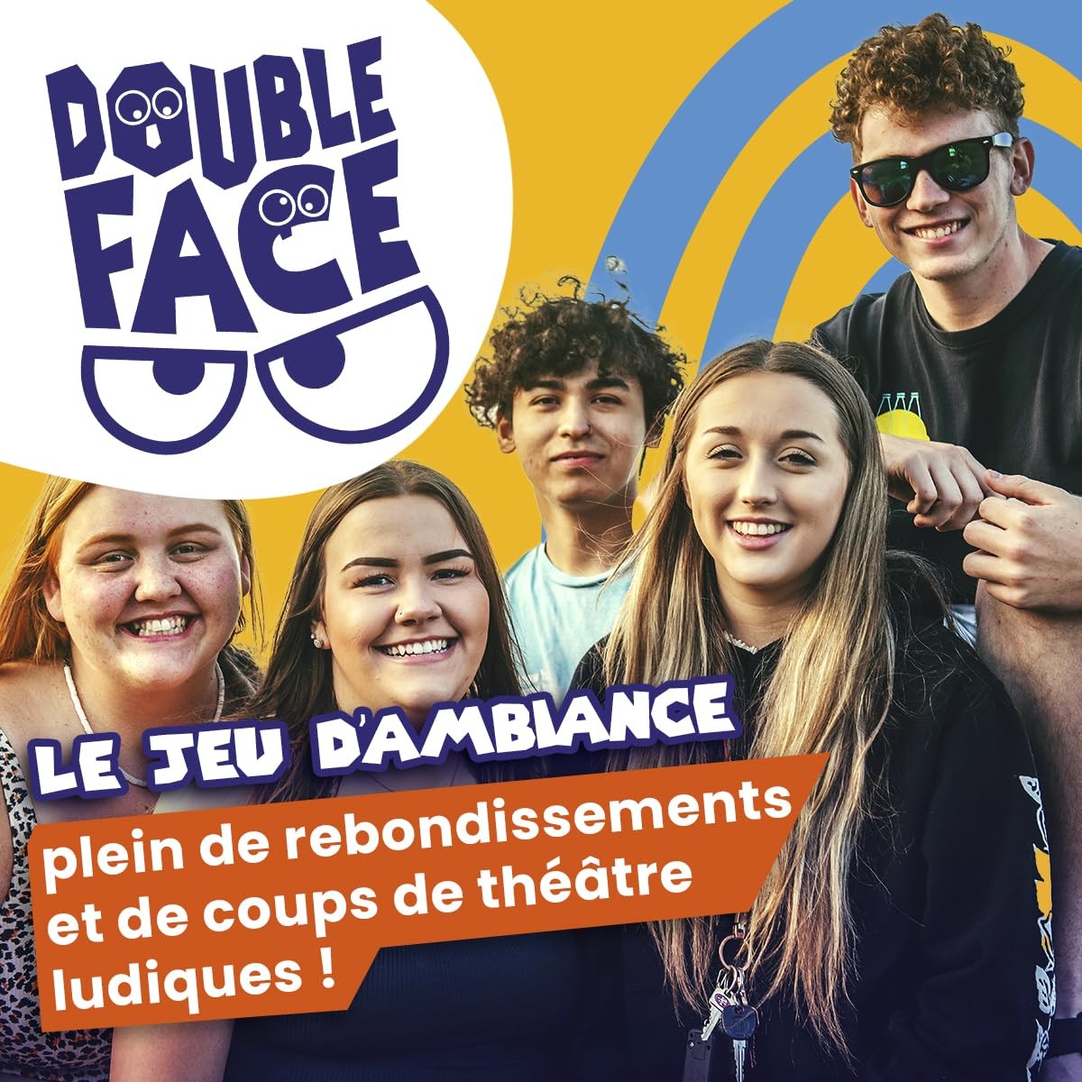 Jeu de Cartes de Plis Double Face et Stratégie de Pari Précis Multijoueur - 2