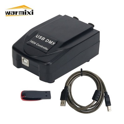 TP-D17 3-Core for USB Martin Light-Jockey Stage Light Controller 1024 Channel