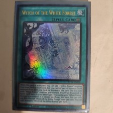 Witches of the White Forest ALIN-EN058 Prices | YuGiOh Alliance