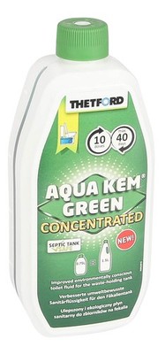 AQUA KEM Green Additiv Konzentrat 0.78l THETFORD