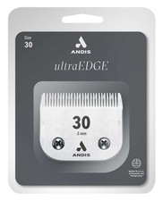 Pet Dog Cat Grooming Andis UltraEdge 30 BLADE Fits AG,AGC,SMC,MBG,DBLC CLIPPERS