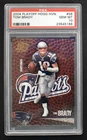 Tom Brady 2004 Playoff Hogg Heaven #58 New England Patriots PSA 10 GEM MINT