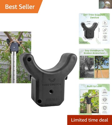 Versatile Tree Crutch - Heavy-Duty Support for Fruit, Citrus, and Pine Trees