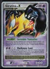 Giratina LV.X - 124/127 Platinum NM Ultra Rare