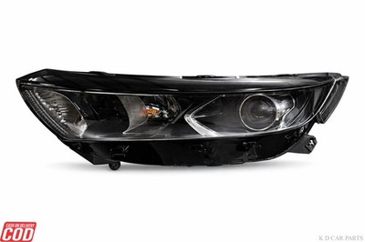 K D Headlight Assembly For Tata Altroz ( Left Side )