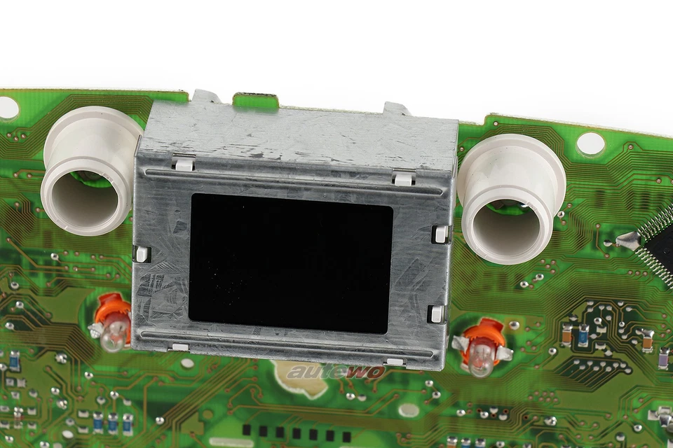 NEU Audi A6 C4 V6 Platine Kombiinstrument Checksystem/Zusatzinstrumente - Bild 4 von 4