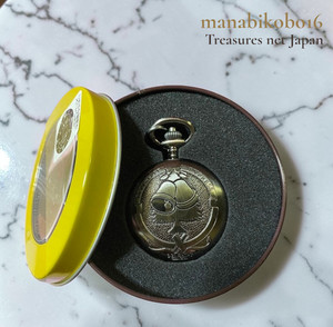 Kid the Phantom Thief Detective Conan Premium Pocket Watch The Mystery Train